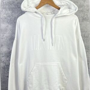All saints hoodie
